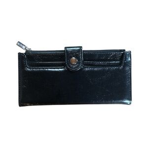 Elegant Black Women's Wallet
